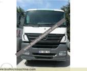 2007 Model Mercedes Axor 1835 LS for sale