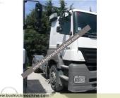 2008 Model Mercedes Axor 1835 LS Çekici for sale