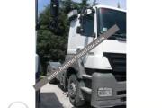 2008 Model Mercedes Axor 1835 LS Çekici