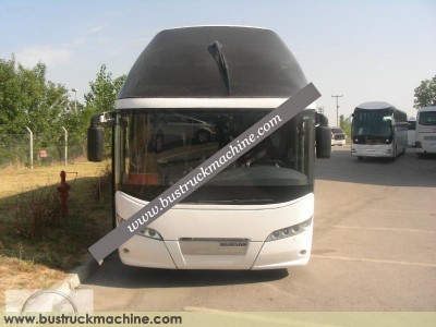 neoplan starliner2 2007 model