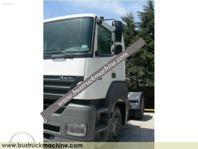 2007 Model Mercedes Axor 1835 LS