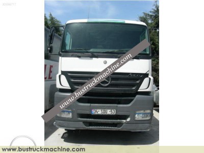 2007 Model Mercedes Axor 1835 LS