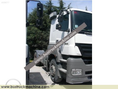 2008 Model Mercedes Axor 1835 LS Çekici