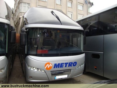 neoplan starliner2 2006 model