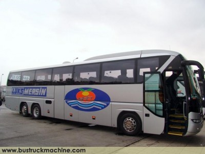 neoplan tourliner long