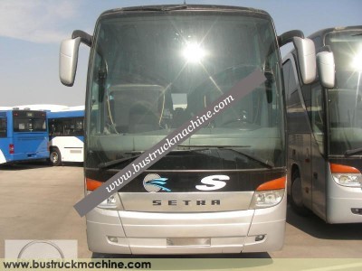 2003 Model Setra S 417 HDH 219