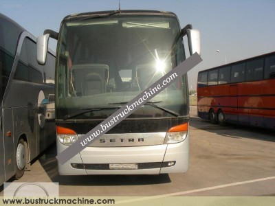 2006 Model Setra 416 Gümüş Gri 100154