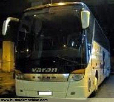 SATILIK SETRA S417