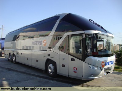 neoplan starliner2 2006 model